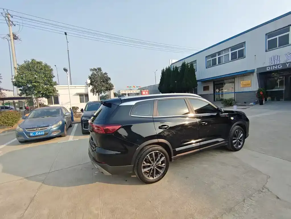 Chery Tiggo 8 PRO — фото 3