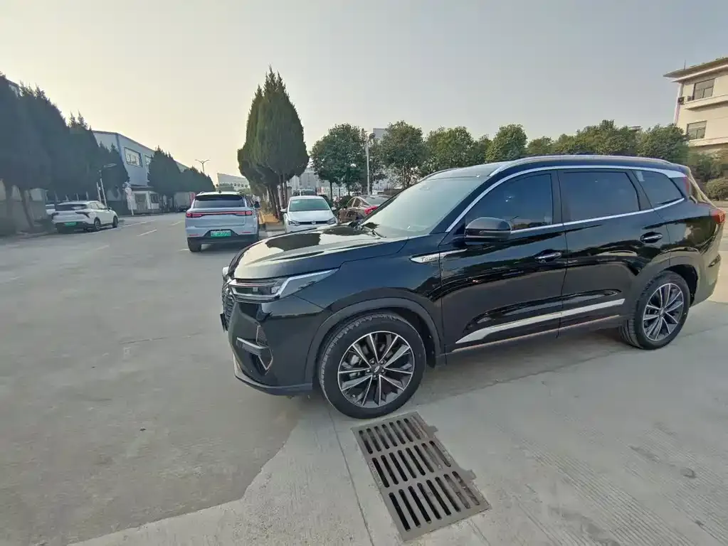 Chery Tiggo 8 PRO — фото 7