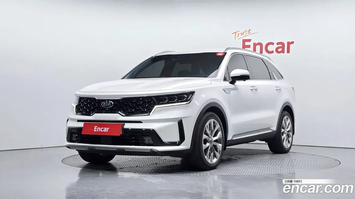 Kia Sorento — фото 1