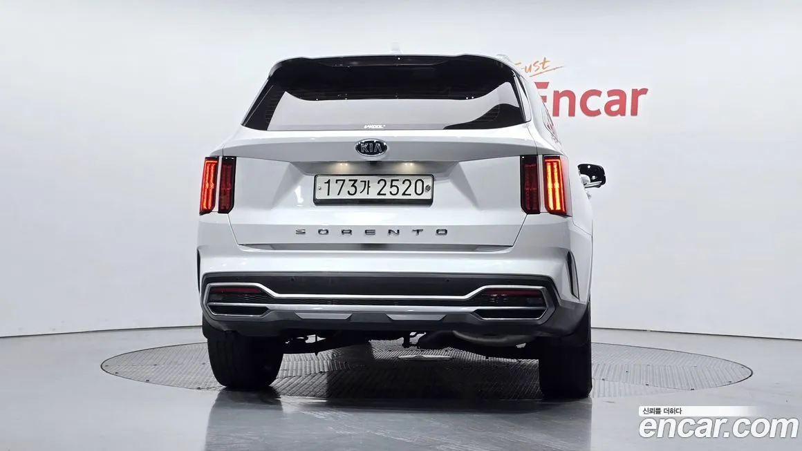 Kia Sorento — фото 3