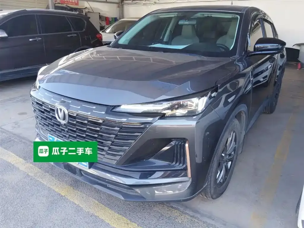 Changan CS55PLUS — фото 6