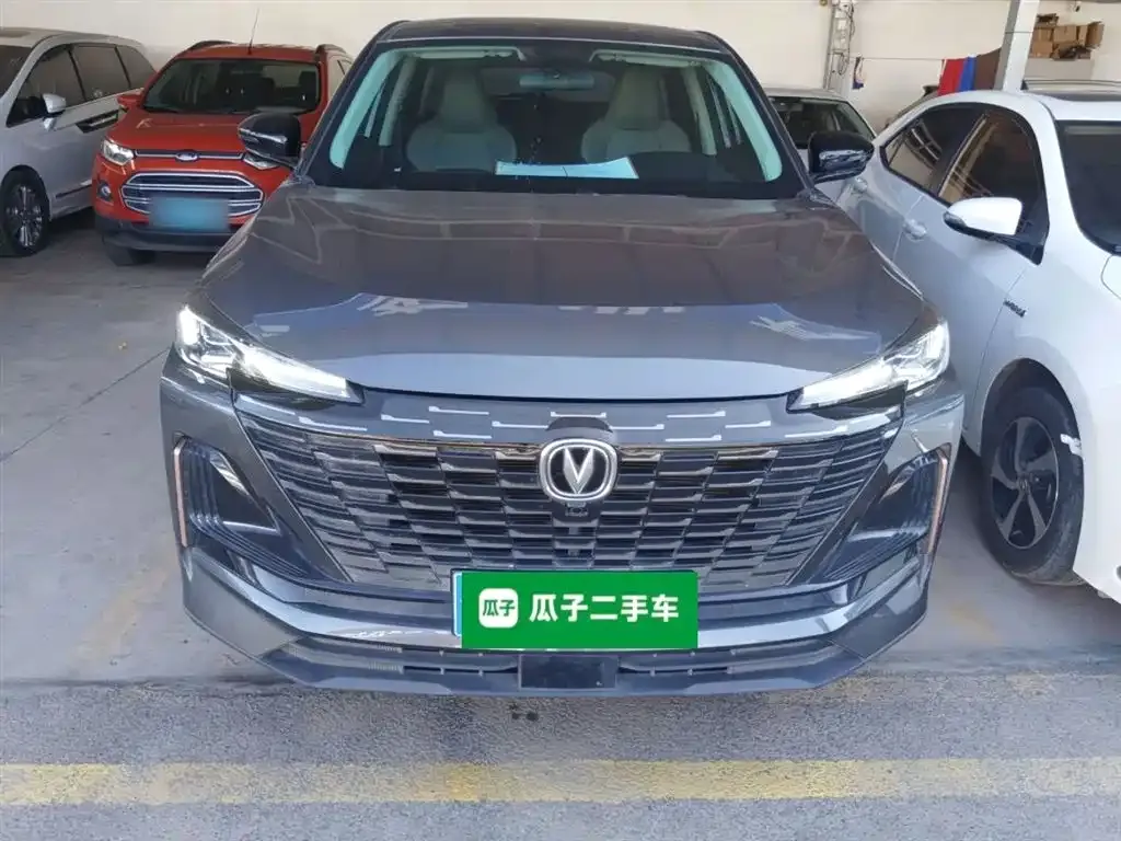 Changan CS55PLUS — фото 2