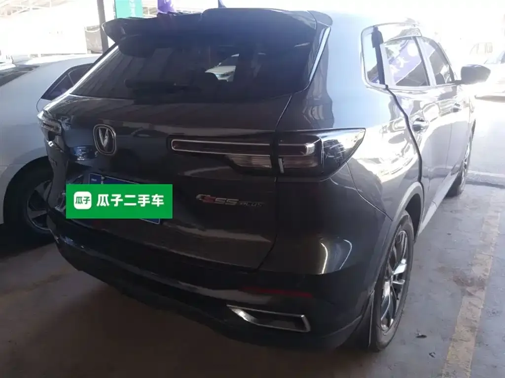 Changan CS55PLUS — фото 10