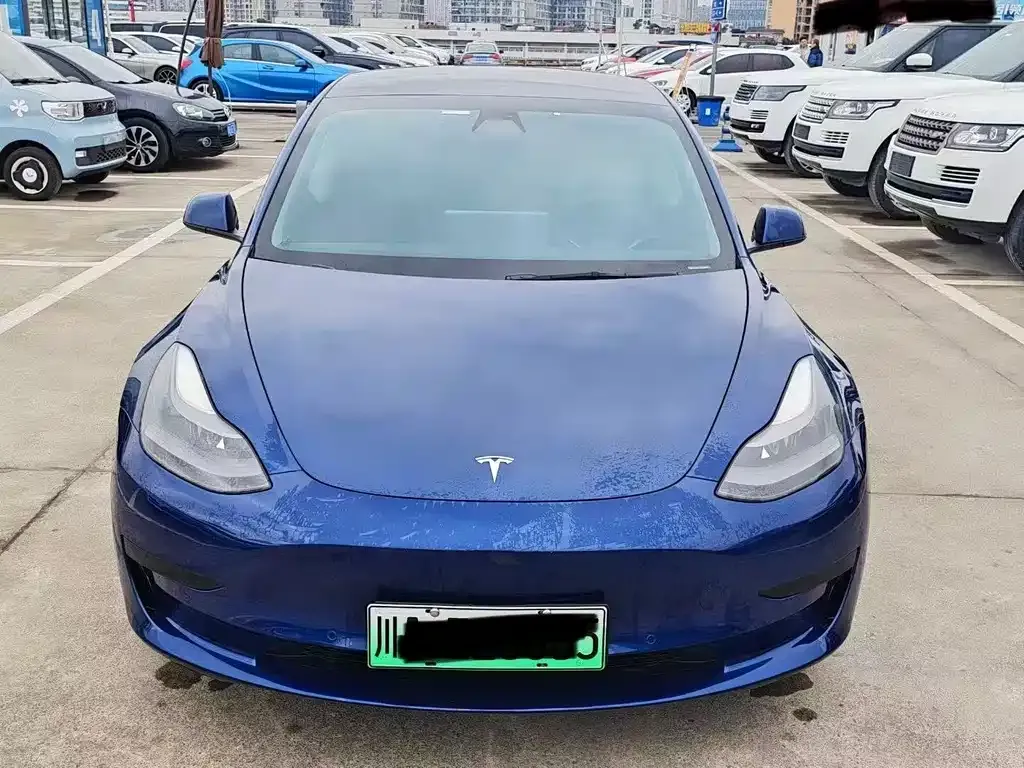 Tesla Model 3 — фото 8
