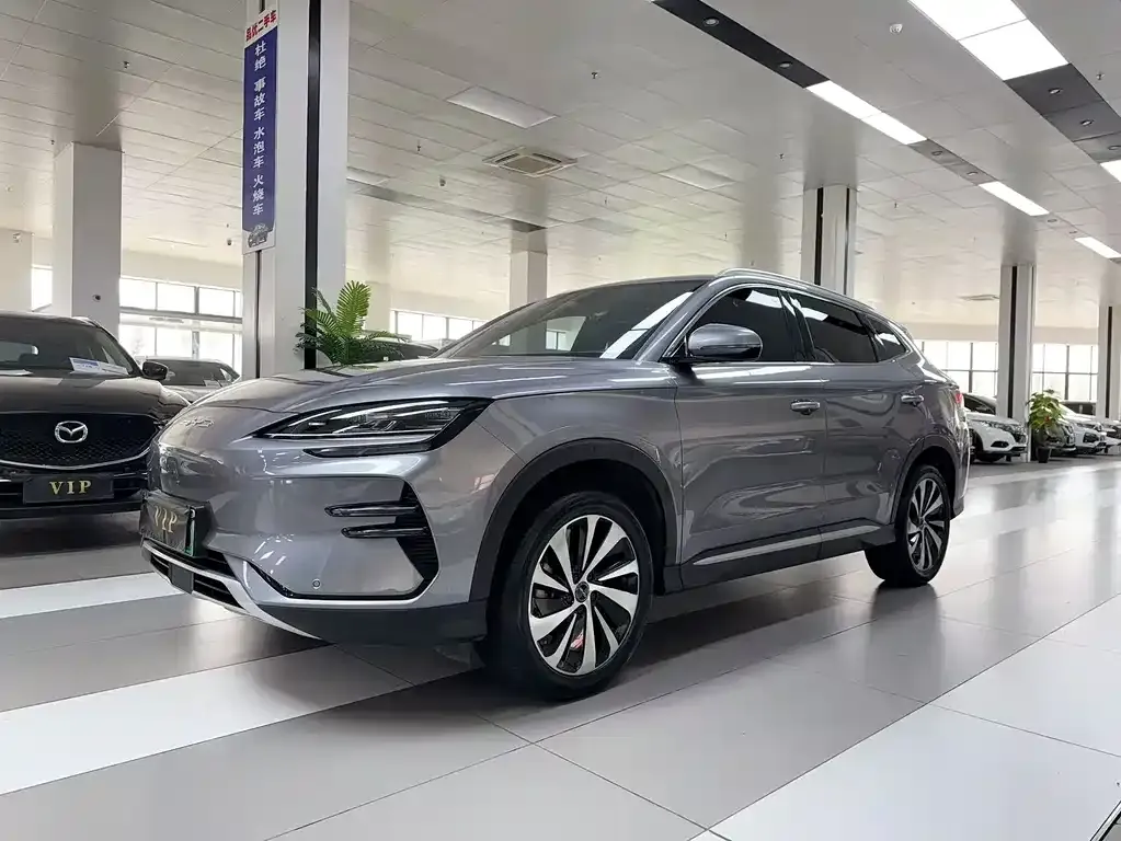 BYD PLUS New Energy — фото 1