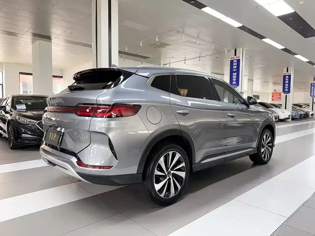 BYD PLUS New Energy — фото 6