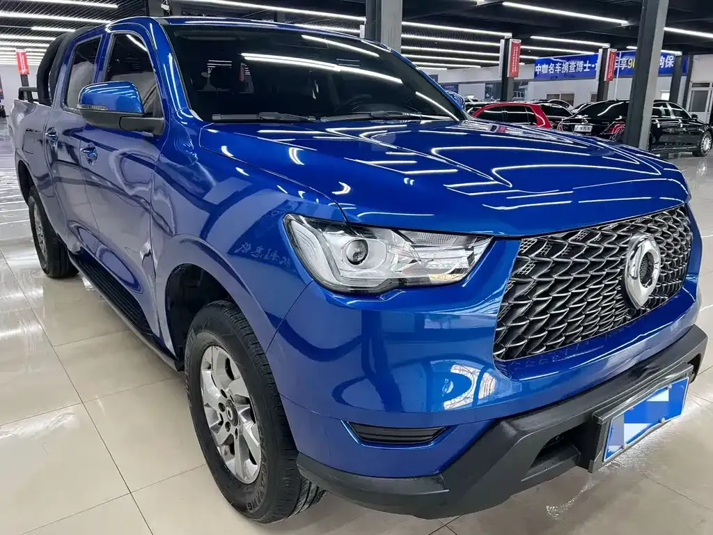 Great Wall Pao — фото 9
