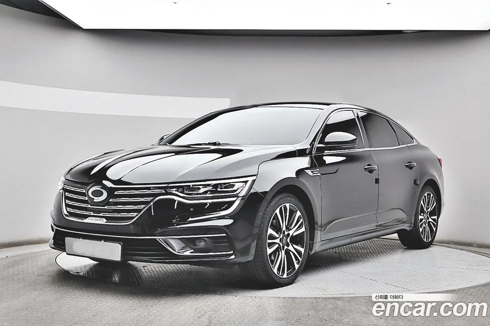 Renault Korea (Samsung) SM6 — фото 1