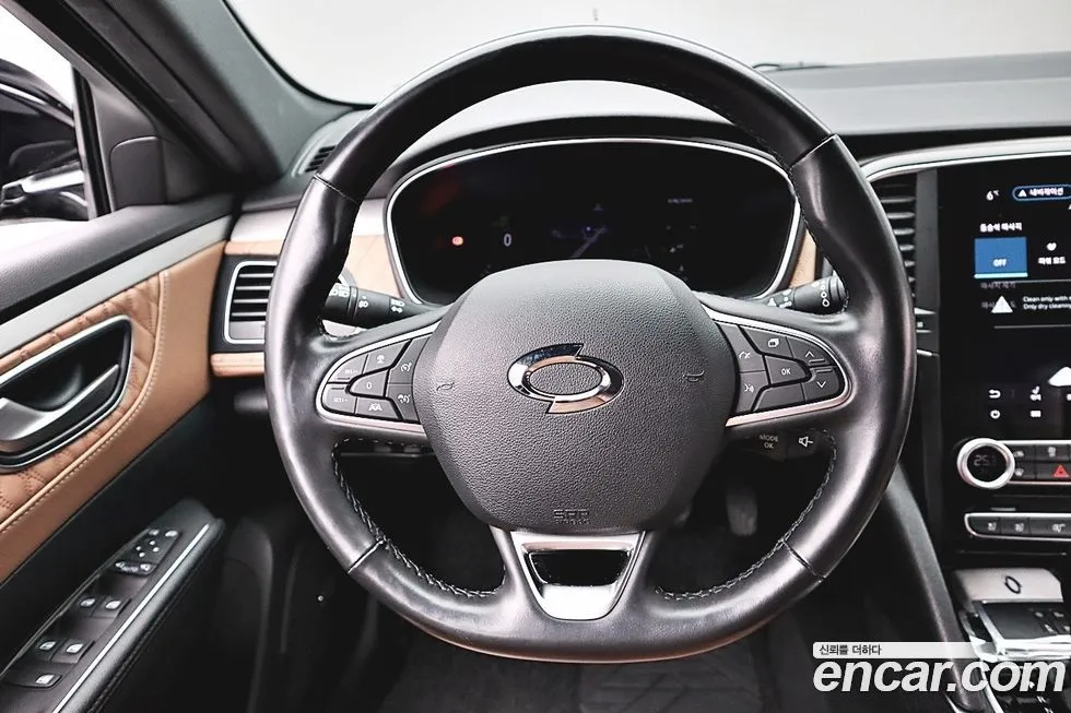 Renault Korea (Samsung) SM6 — фото 10