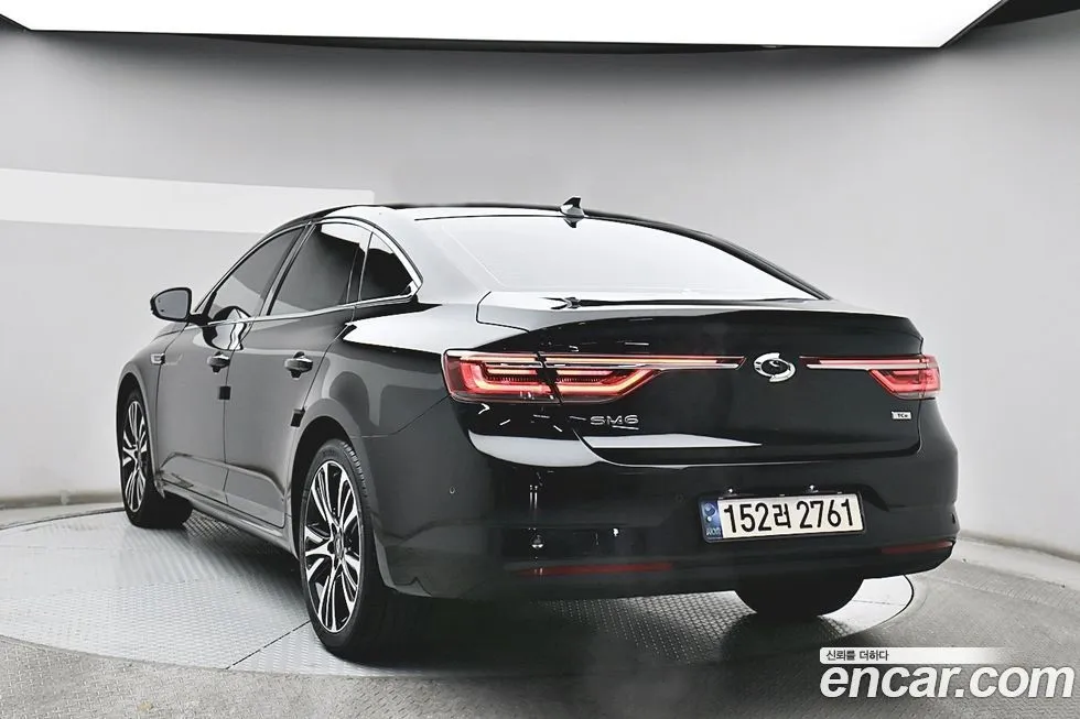 Renault Korea (Samsung) SM6 — фото 3