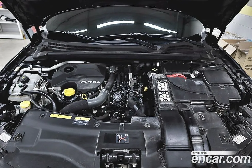 Renault Korea (Samsung) SM6 — фото 6
