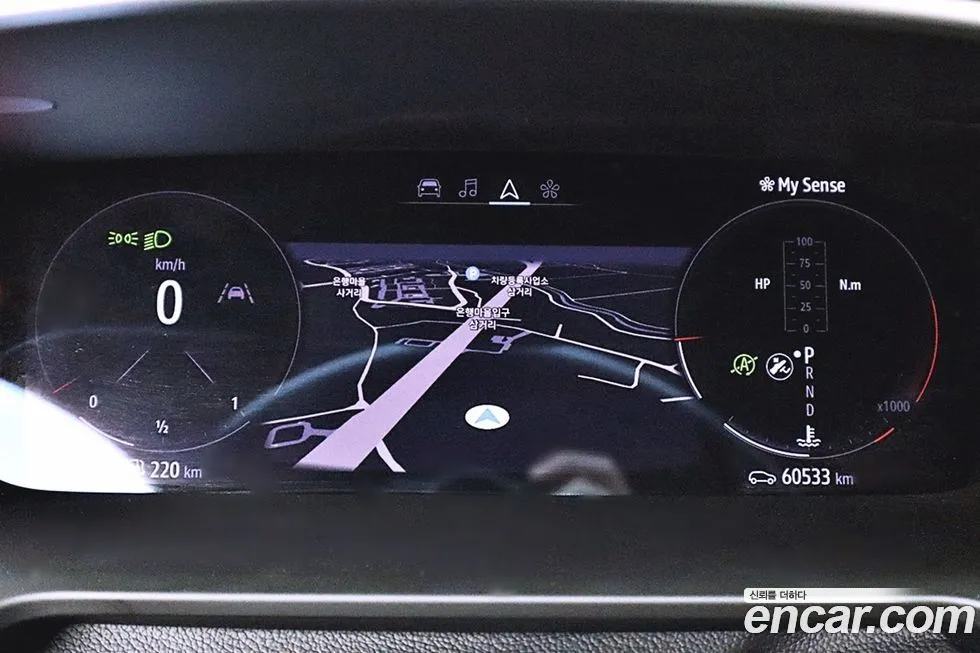 Renault Korea (Samsung) SM6 — фото 8