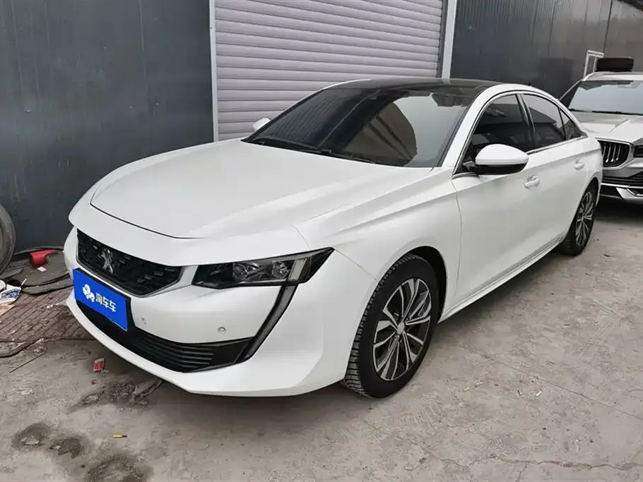 Peugeot 508 — фото 1