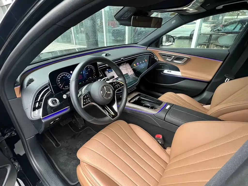 Mercedes-Benz E-Class New Energy — фото 7