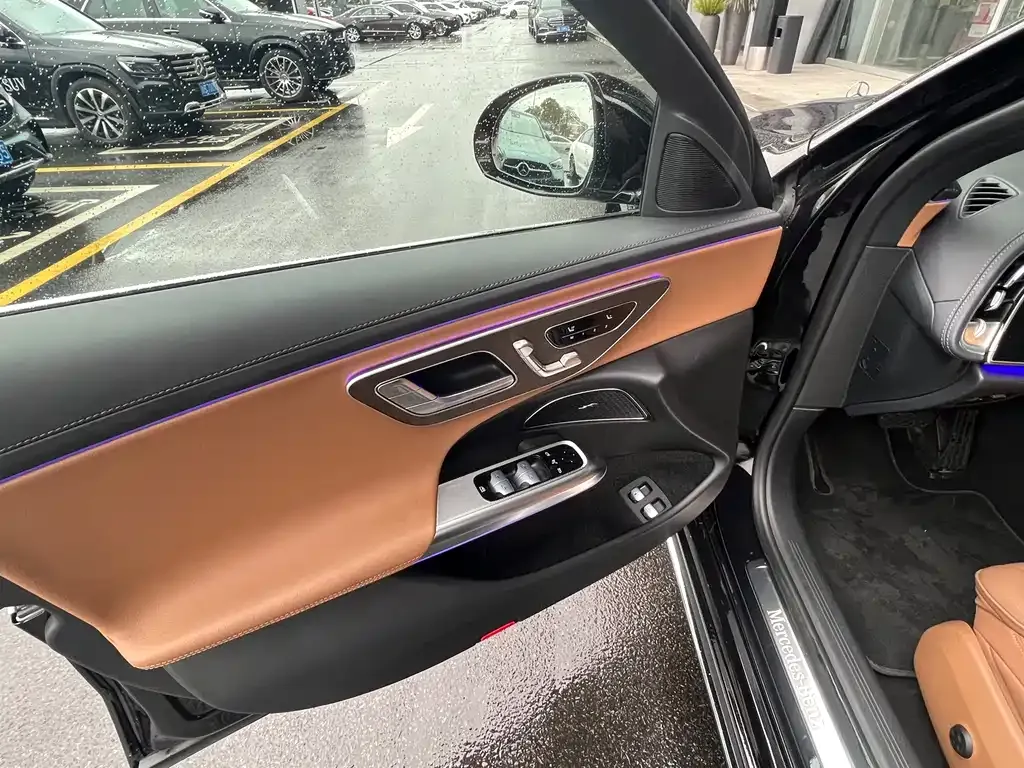 Mercedes-Benz E-Class New Energy — фото 9