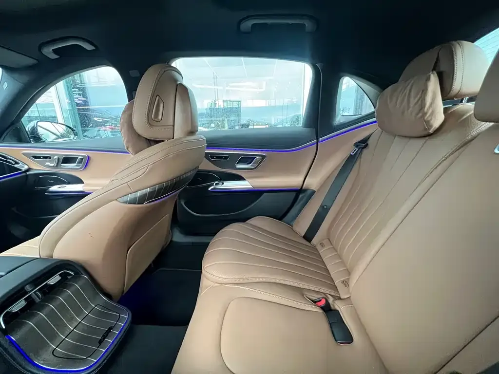 Mercedes-Benz E-Class New Energy — фото 2