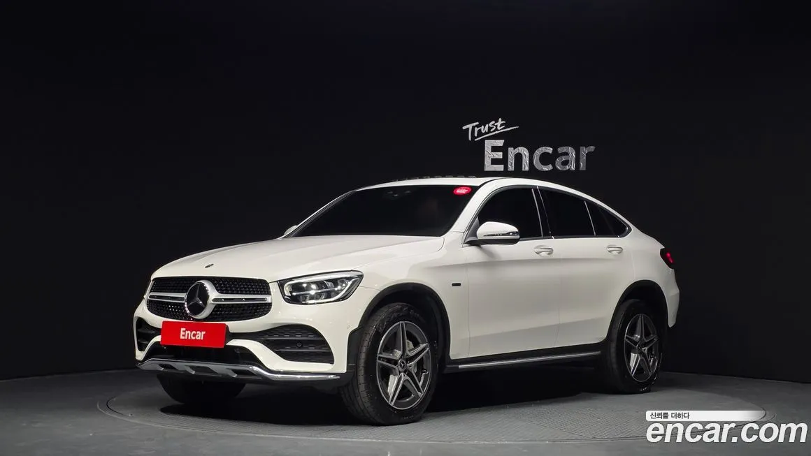 Mercedes-Benz GLC-Class — фото 1