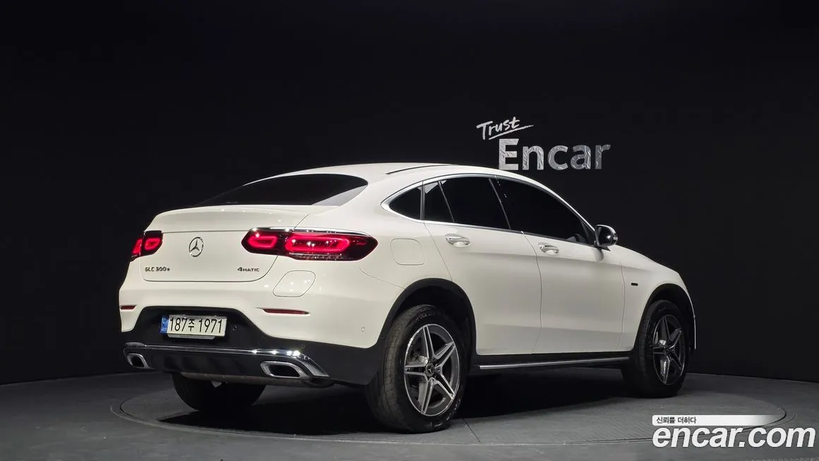 Mercedes-Benz GLC-Class — фото 6