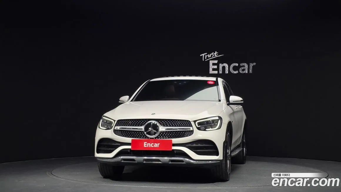 Mercedes-Benz GLC-Class — фото 3