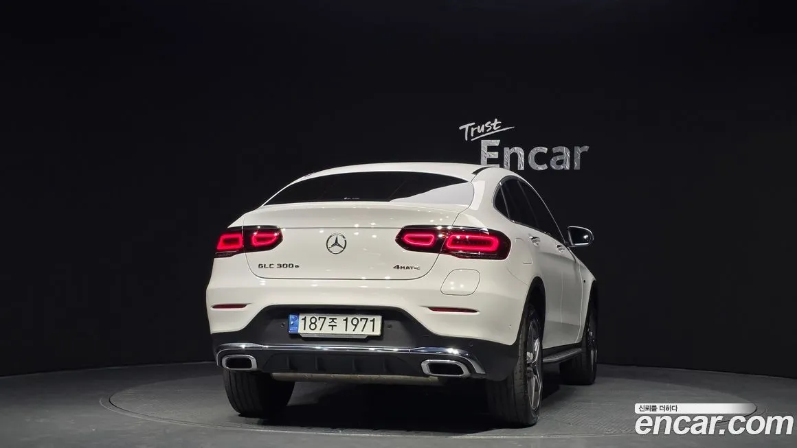 Mercedes-Benz GLC-Class — фото 9
