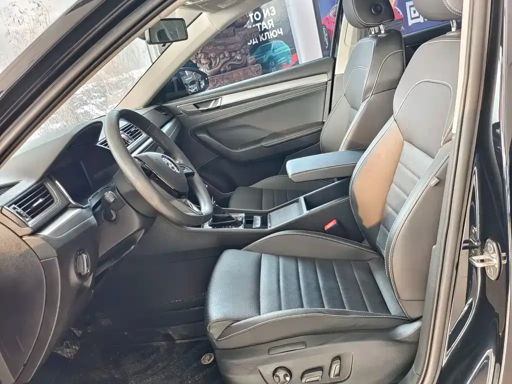 Skoda Superb — фото 7