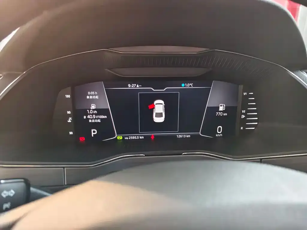 Skoda Superb — фото 3