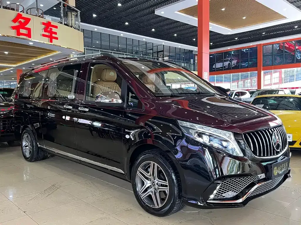 Mercedes-Benz Vito — фото 10