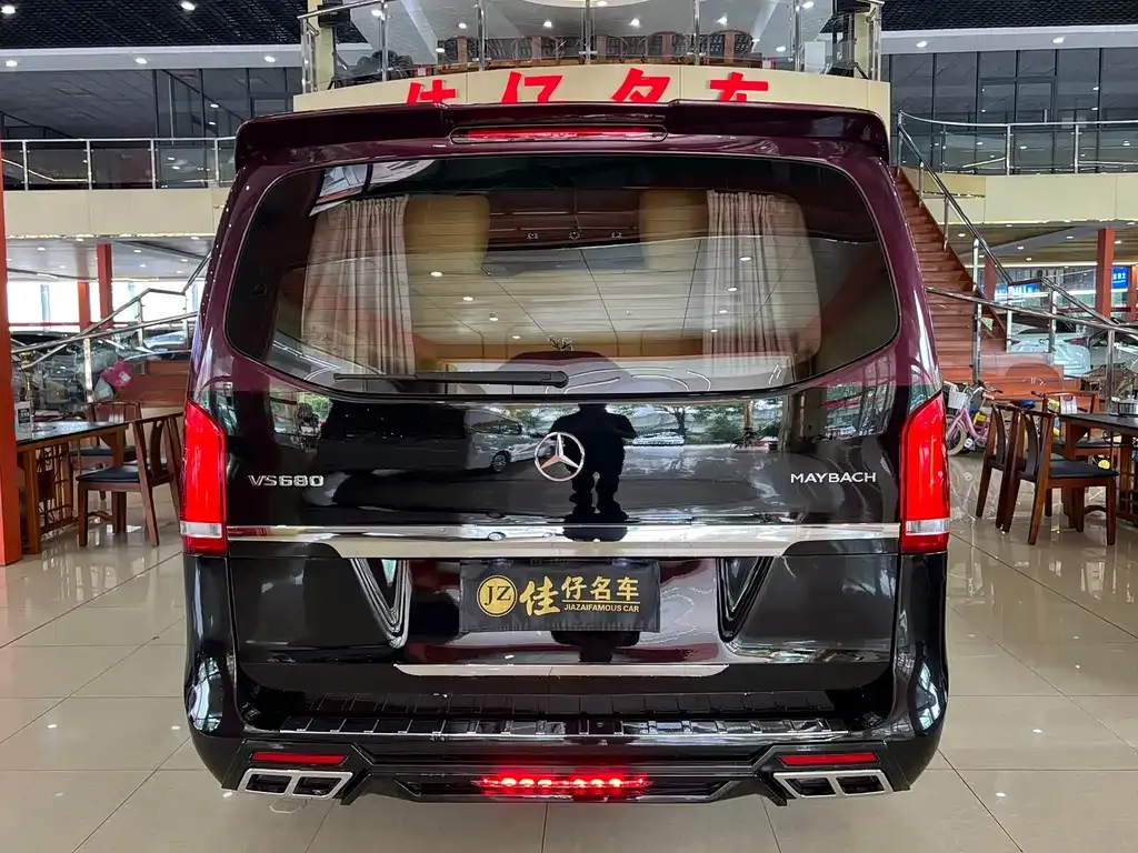 Mercedes-Benz Vito — фото 7