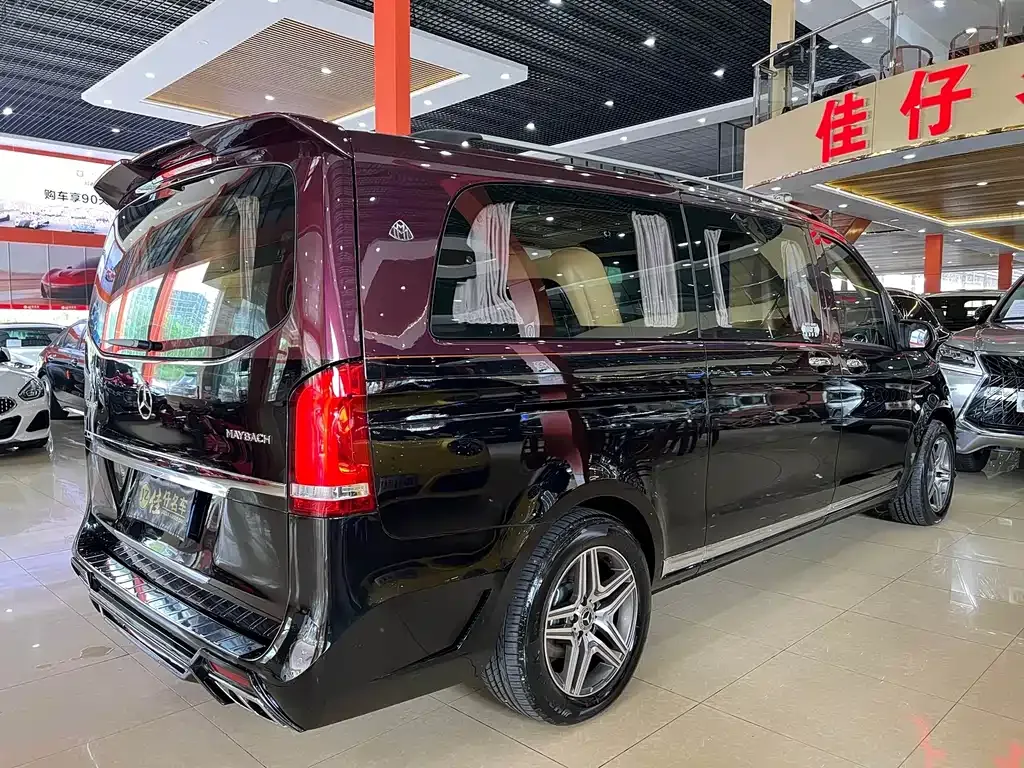Mercedes-Benz Vito — фото 8