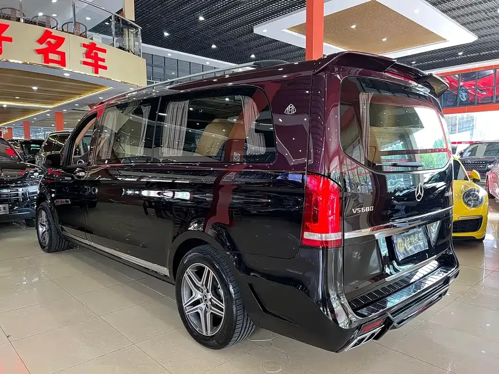 Mercedes-Benz Vito — фото 6