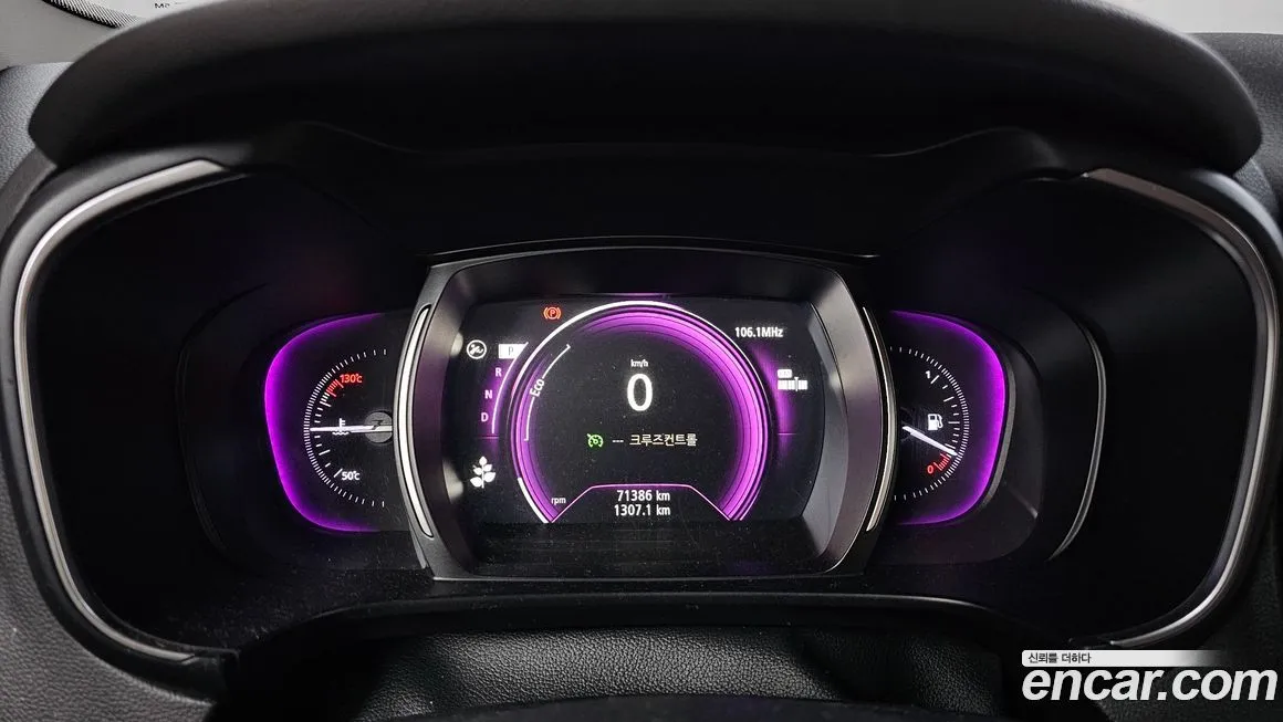 Renault Korea (Samsung) QM6 — фото 4