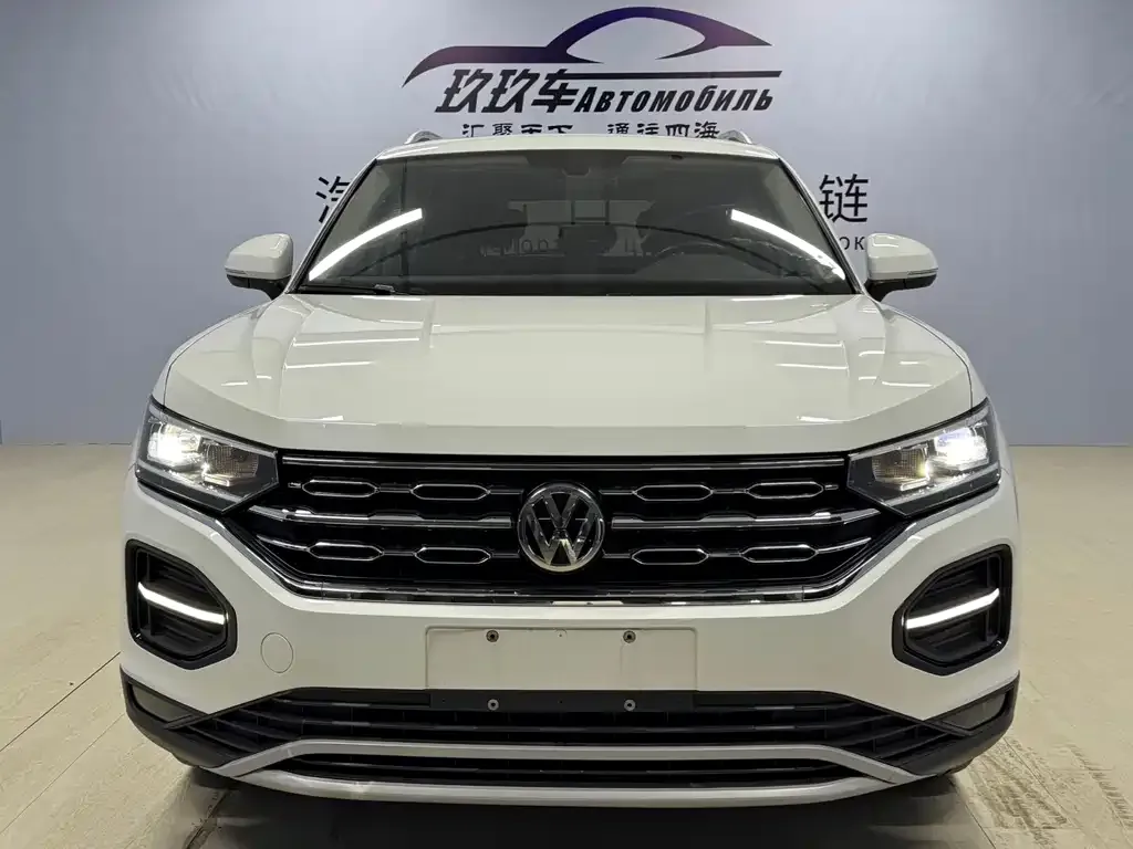 Volkswagen Tayron — фото 3