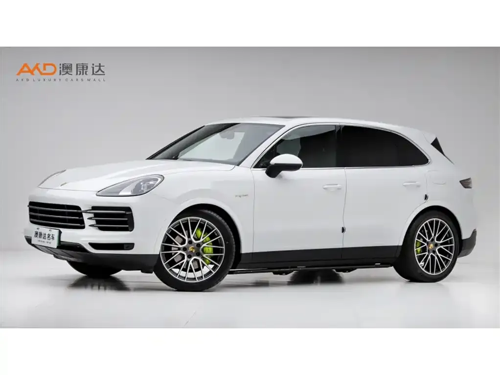 Porsche Cayenne Hybrid — фото 1