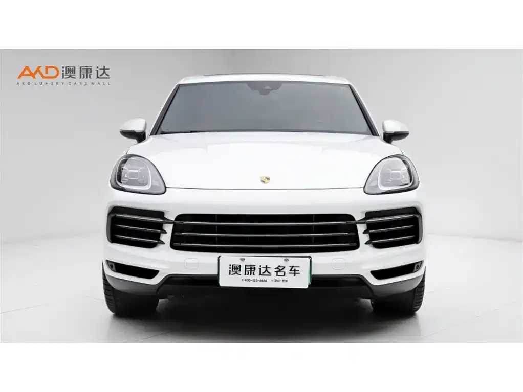 Porsche Cayenne Hybrid — фото 2