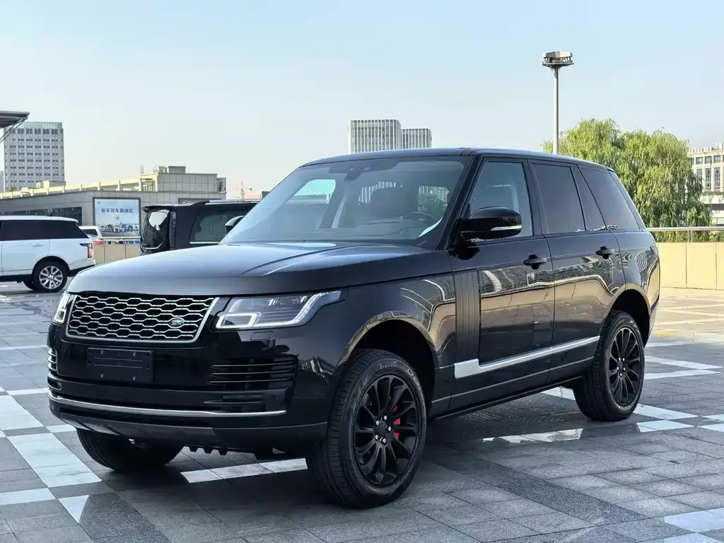 Land Rover Range Rover — фото 1
