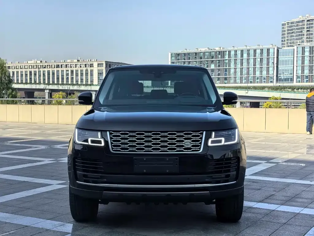 Land Rover Range Rover — фото 2