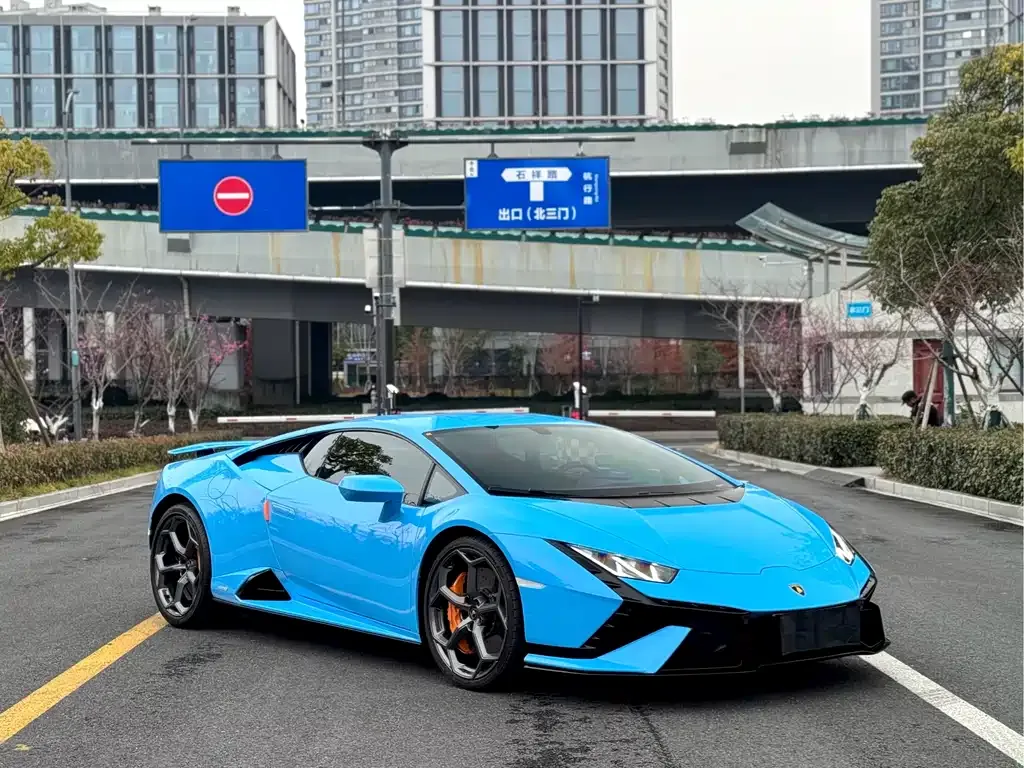 Lamborghini Huracan — фото 7
