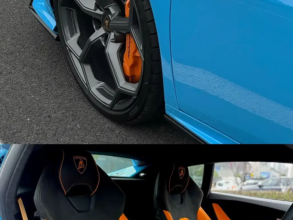Lamborghini Huracan — фото 4