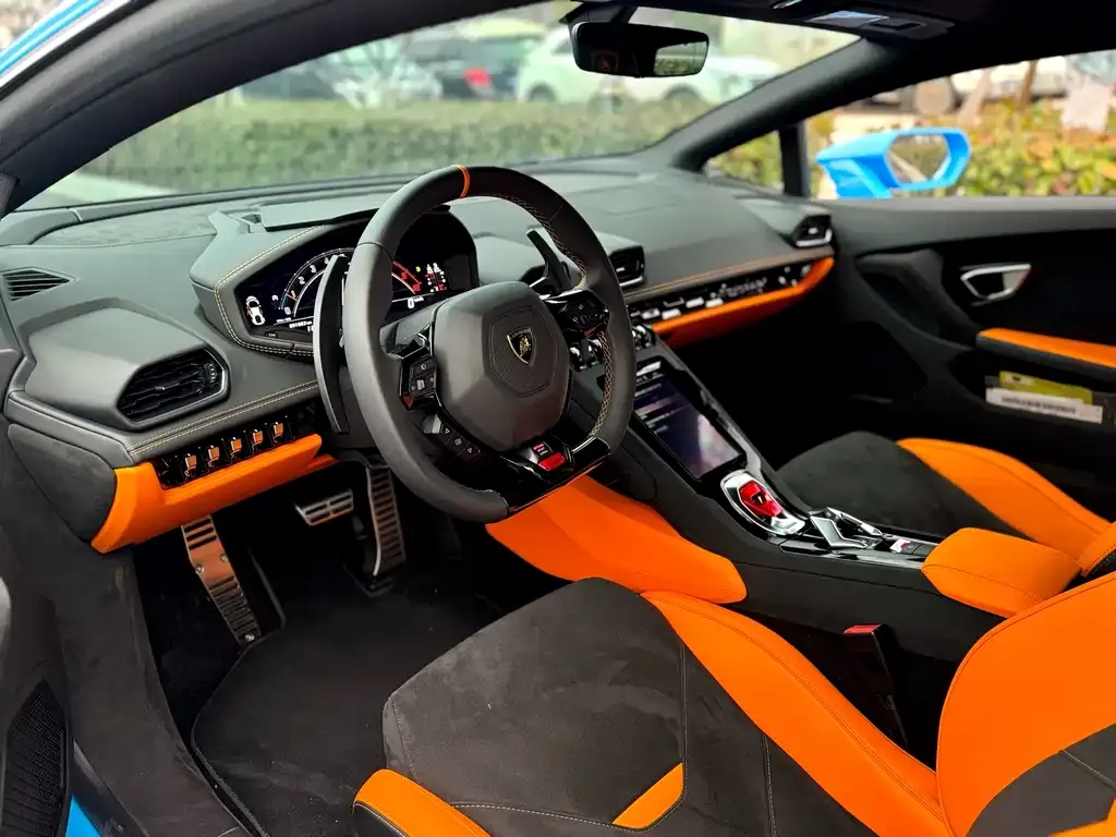 Lamborghini Huracan — фото 5