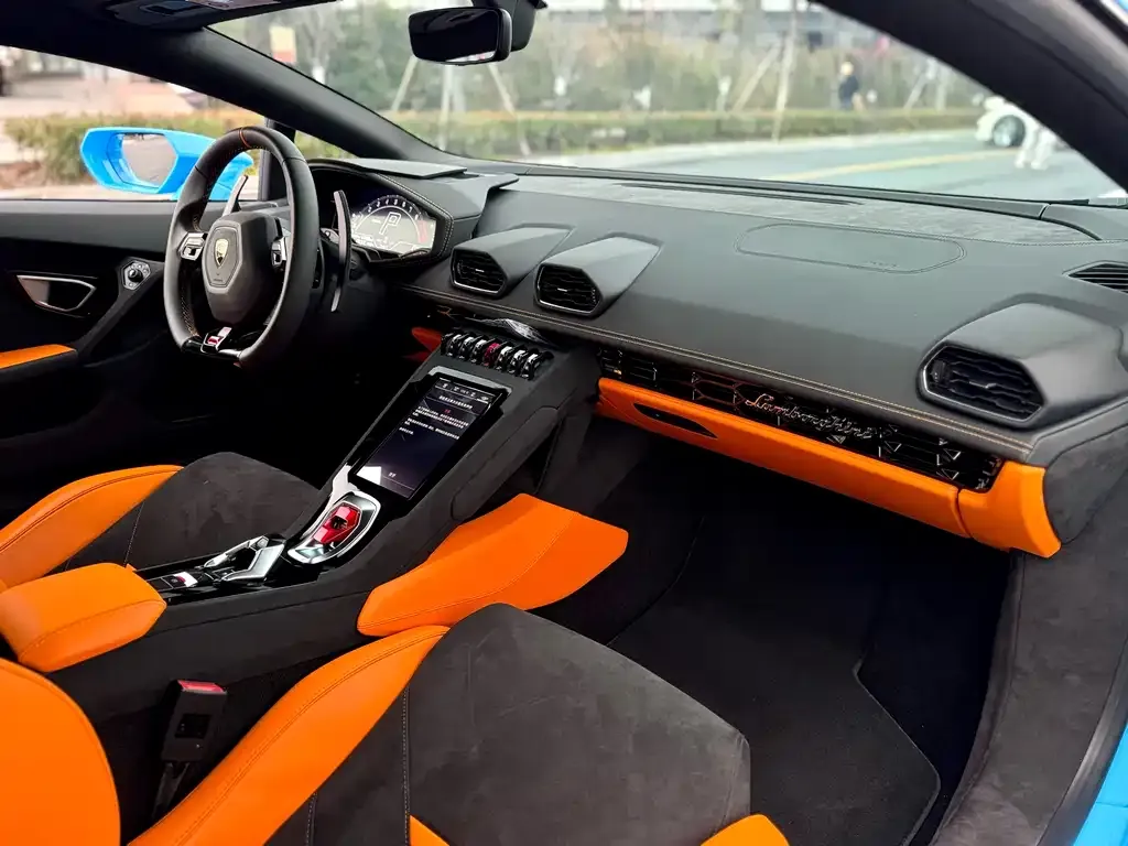 Lamborghini Huracan — фото 3