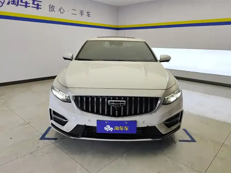 Geely Xingrui — фото 2