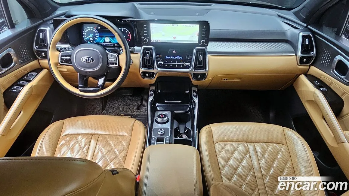 Kia Sorento — фото 10