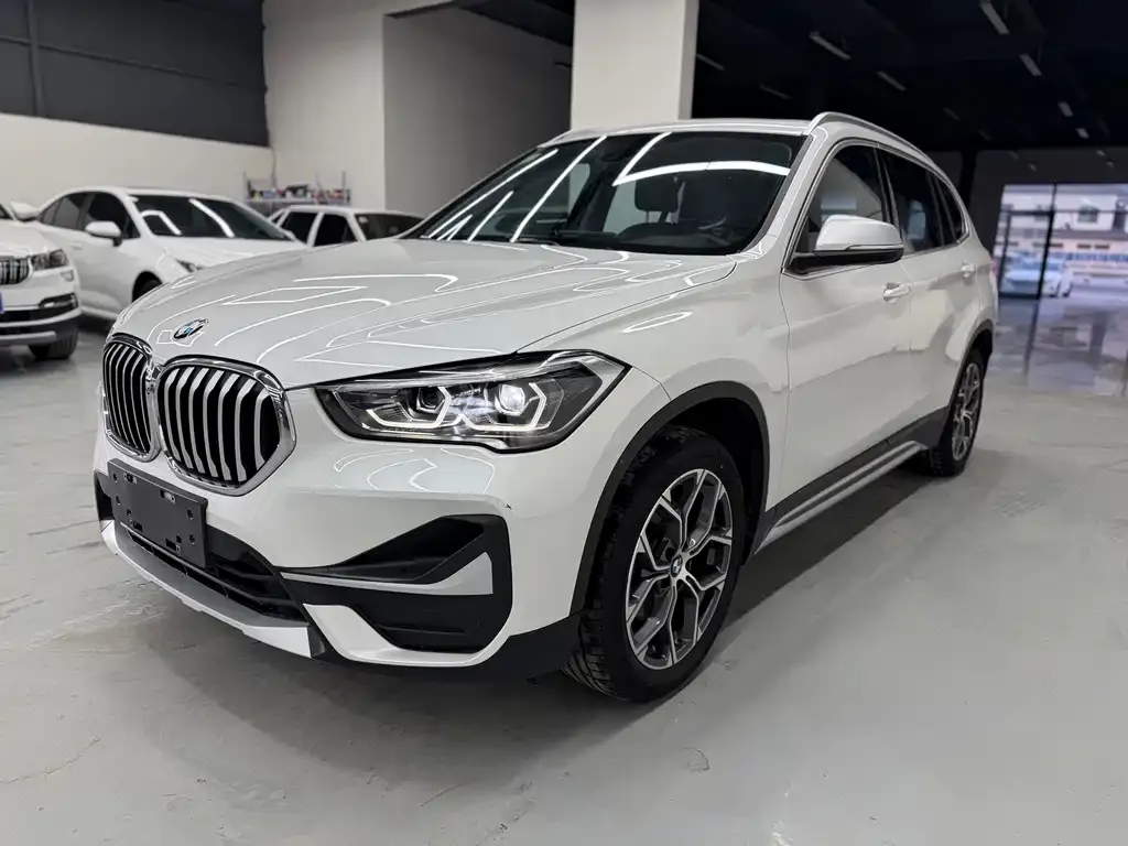 BMW X1 — фото 1