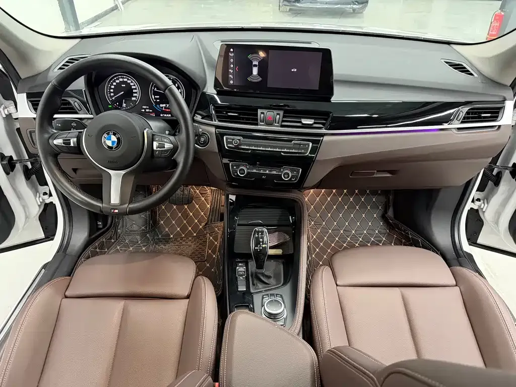 BMW X1 — фото 4