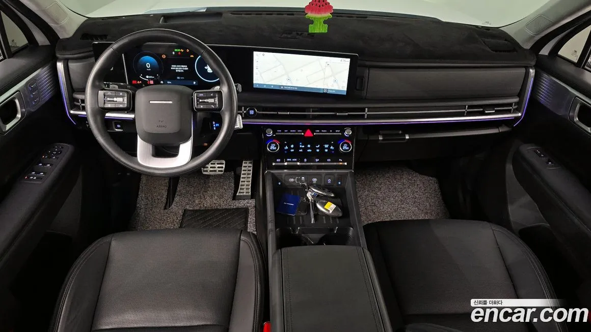 Hyundai Santafe — фото 9