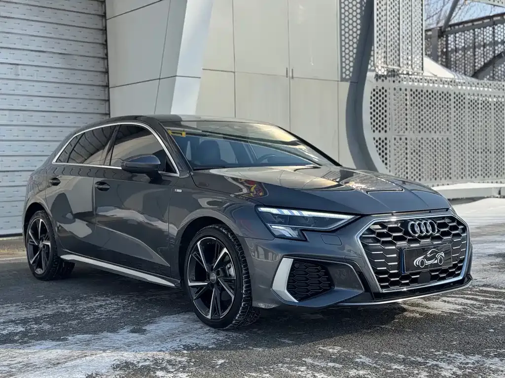 Audi A3 — фото 8
