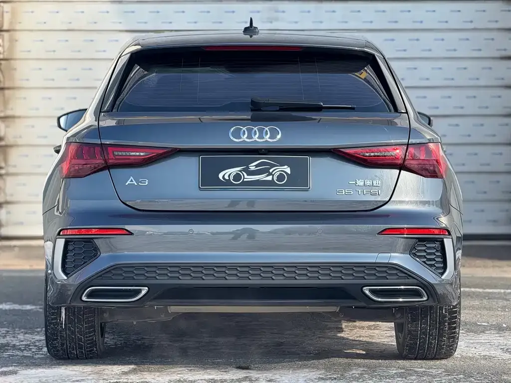 Audi A3 — фото 6