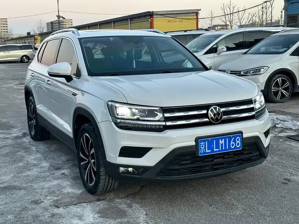 Volkswagen Tharu — фото 6