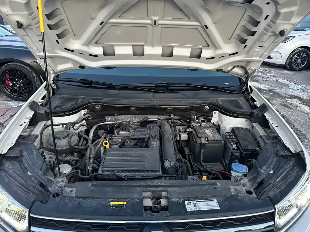 Volkswagen Tharu — фото 7