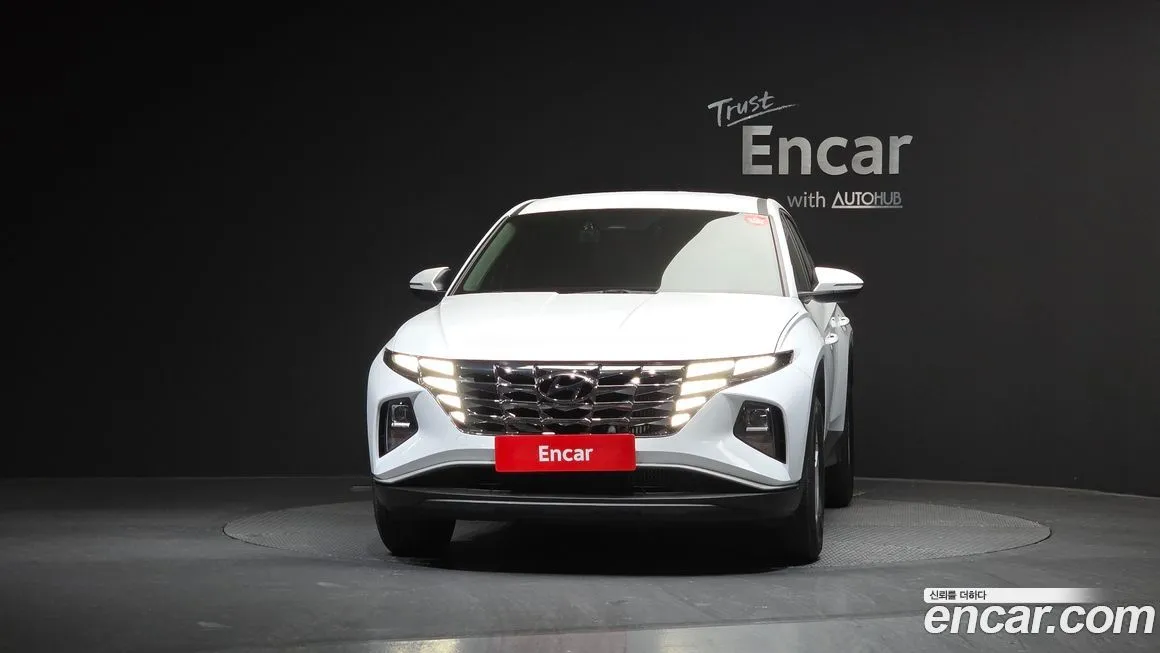 Hyundai Tucson — фото 9